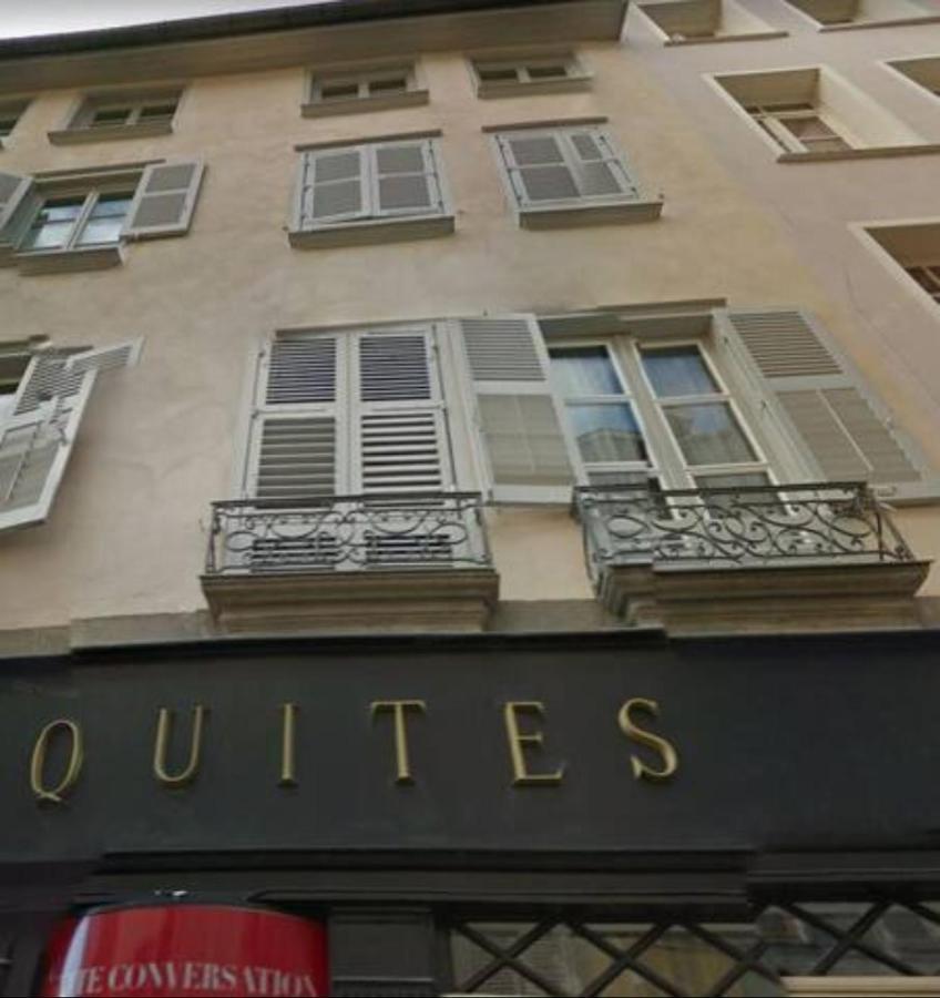 Studio Double 31 Centre De Limoges Wifi Exterior foto